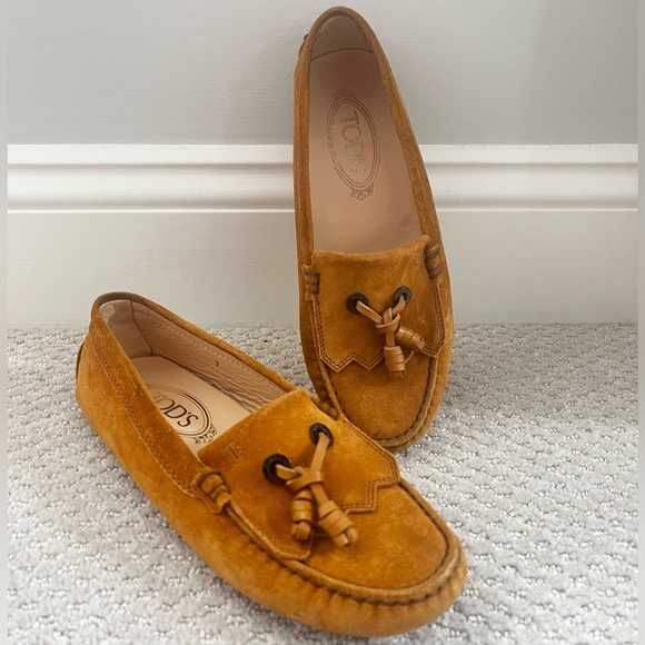 Tod's | Shoes | Tods Moccasin | Poshmark